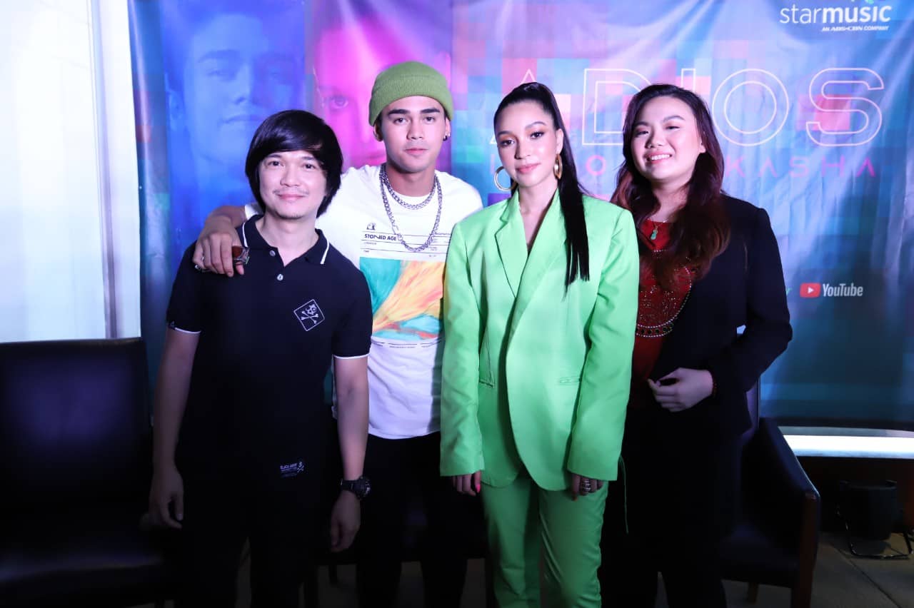 inigo pascual releases his latest single with a si 2